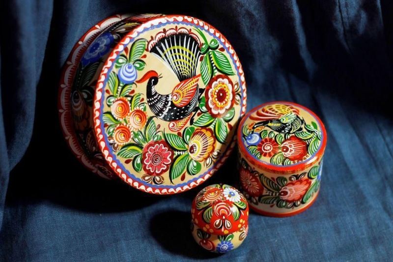 фото выставки